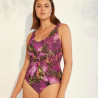 BAÑADOR CORRECTOR DE FIGURA, SIN AROS, RELLENO FINO, PROMISE. LIMITED EDITION