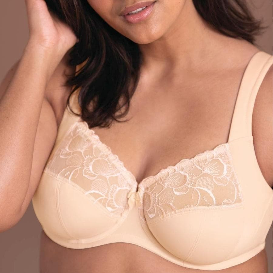 minimizer bra, underwired, non padded, lucia, anita.