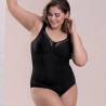 body faja moldeador figura, sin aros, clara de anita. body faja moldeador figura, sin aros, clara de anita.