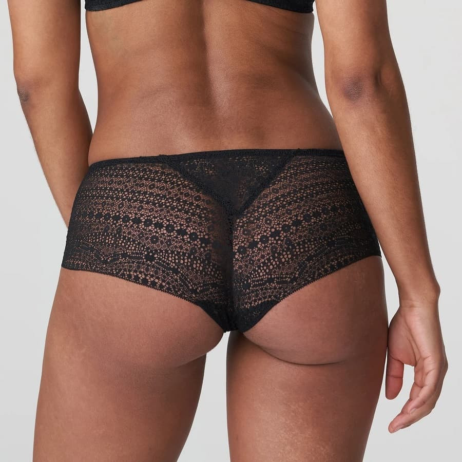 braga corte shorty de encaje, epirus de primadonna twist.