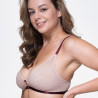 Bralette abrochado delante sin aros, hiya de dorina. Bralette abrochado delante sin aros, hiya de dorina.