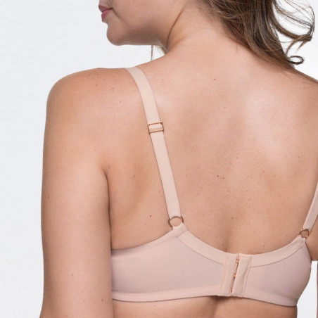 full cup bra, non wired, non padded, harper, dorina.