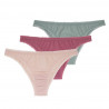 PACKX3 TANGA BRIEFS, HAZEL, DORINA. LIMITED EDITION PACKX3 TANGA BRIEFS, HAZEL, DORINA. LIMITED EDITION