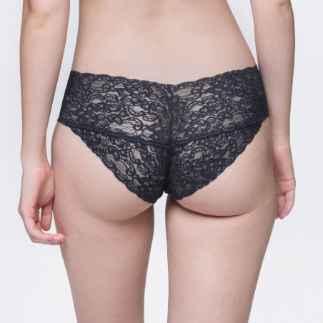 packx2 braguita corte midi de encaje, lana de dorina.