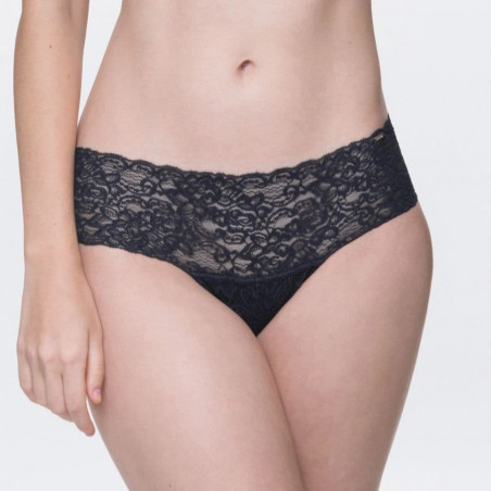 packx2 braguita corte midi de encaje, lana de dorina.