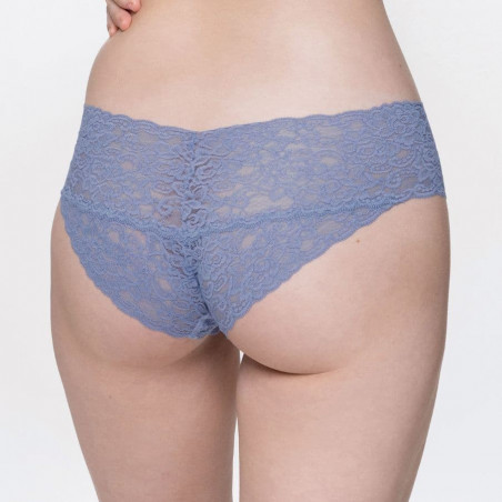 packx2 braguita corte midi de encaje, lana de dorina.