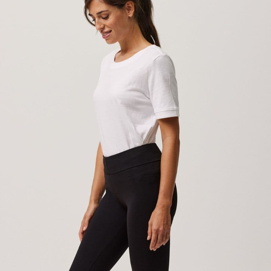 push up legging, ysabel mora.