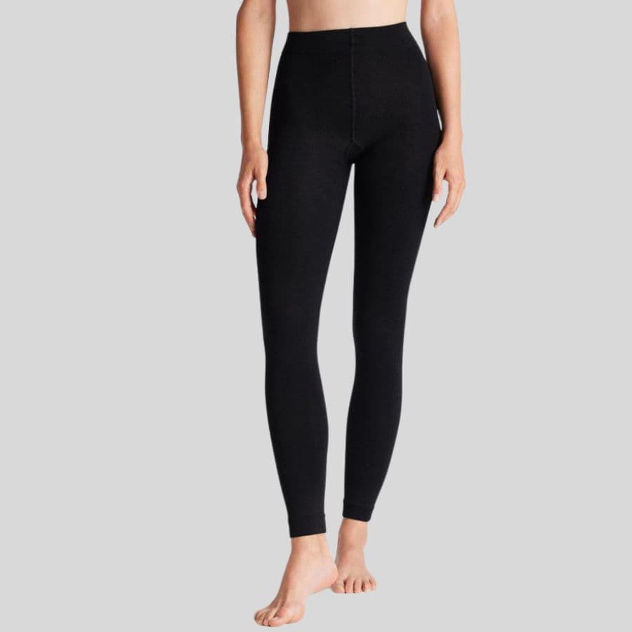 thermal leggings, ysabel mora.