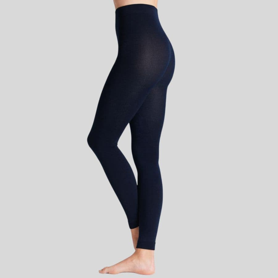 thermal leggings, ysabel mora.