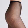 micro-fishnet tights, ysabel mora.