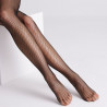 micro-fishnet tights, ysabel mora.
