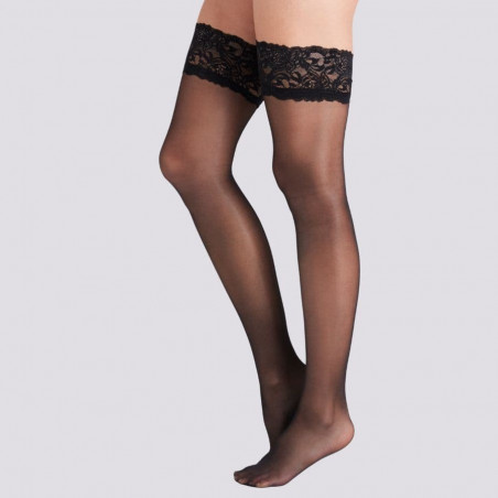 garter panty, 15 den, ysabel mora.