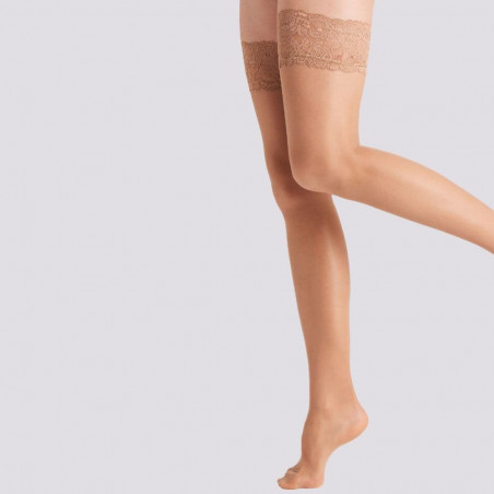 20 DEN Hold-Up Stockings, ysabel mora.