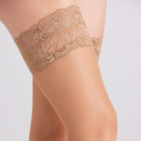 20 DEN Hold-Up Stockings, ysabel mora.