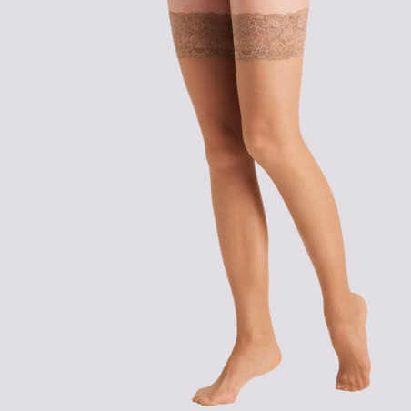 20 DEN Hold-Up Stockings, ysabel mora.