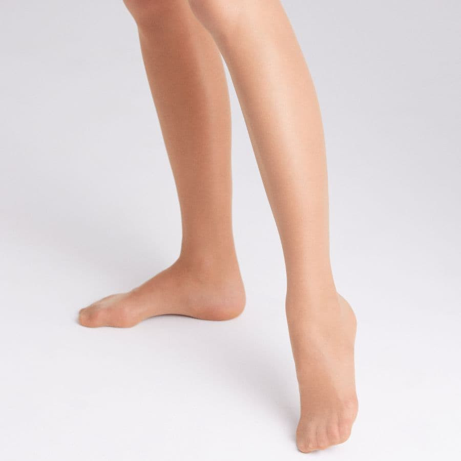 20 DEN Hold-Up Stockings, ysabel mora.