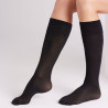 knee highs, 40 den, ysabel mora.