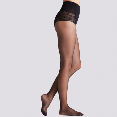 Panty reductor super finito de 10 DEN de ysabel mora.