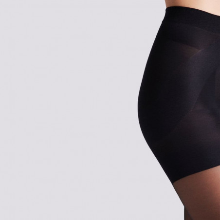 shaping tights 15 den, ysabel mora.