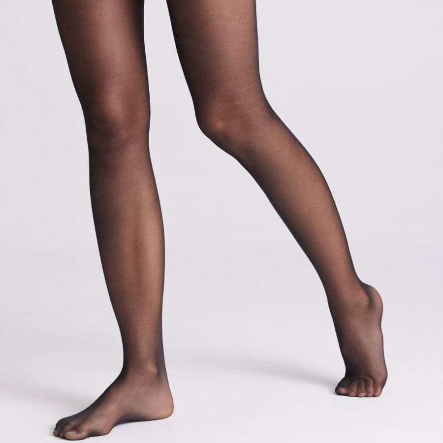 20 den tights, ysabel mora.
