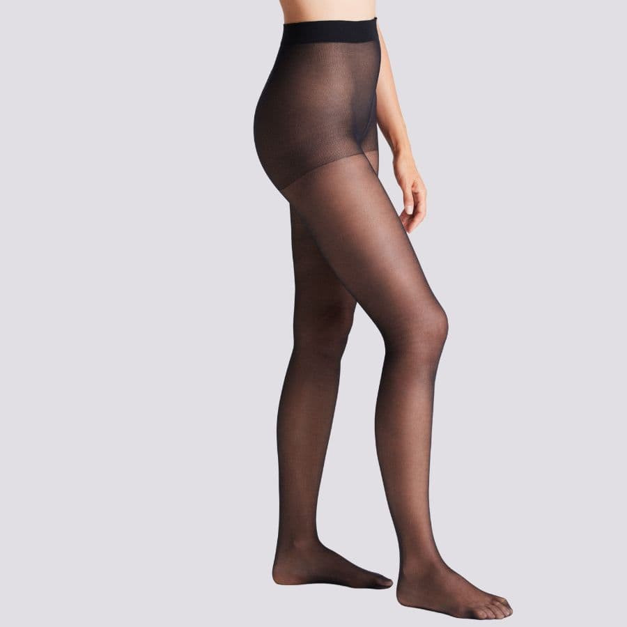20 den tights, ysabel mora.