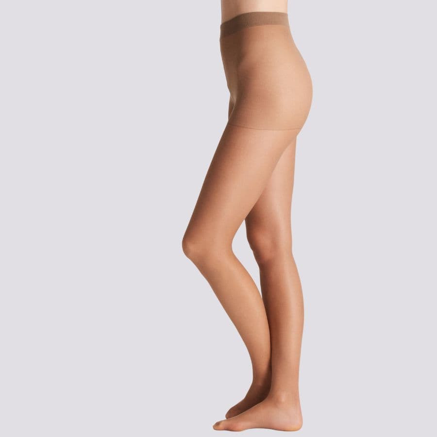 20 den tights, ysabel mora.