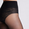 panty reductor de 40 den y puntera invisible de ysabel mora. panty reductor de 40 den y puntera invisible de ysabel mora.