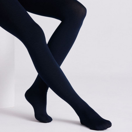 thermal tights, 140 den, ysabel mora.