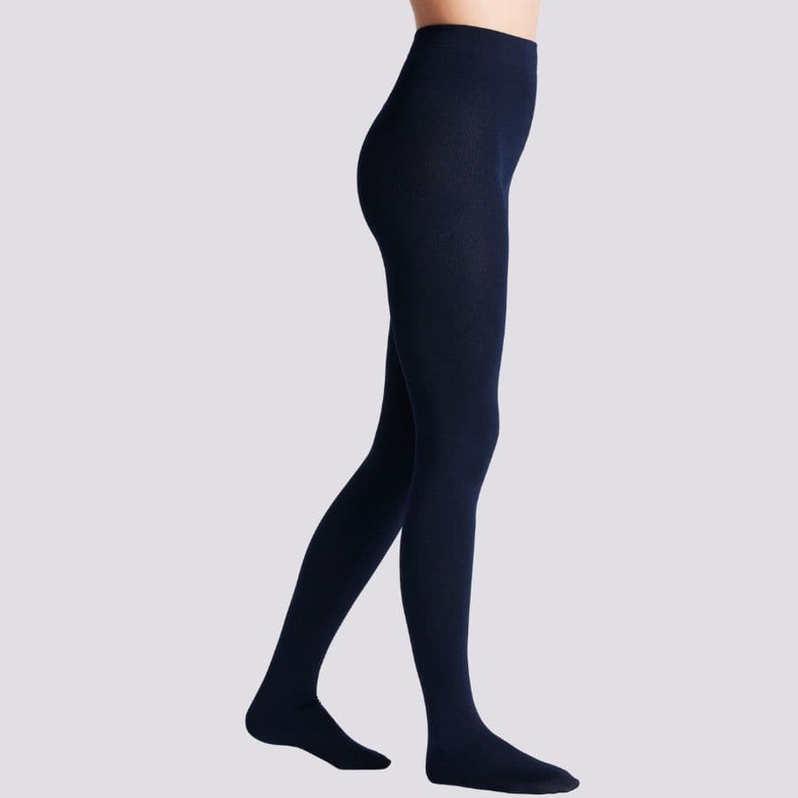 thermal tights, 140 den, ysabel mora.