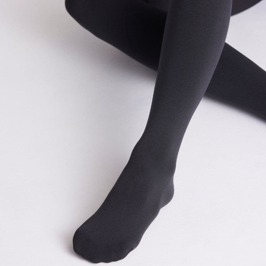 thermal tights, 140 den, ysabel mora.