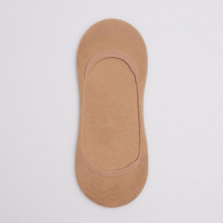 cotton invisible socks, ysabel mora.