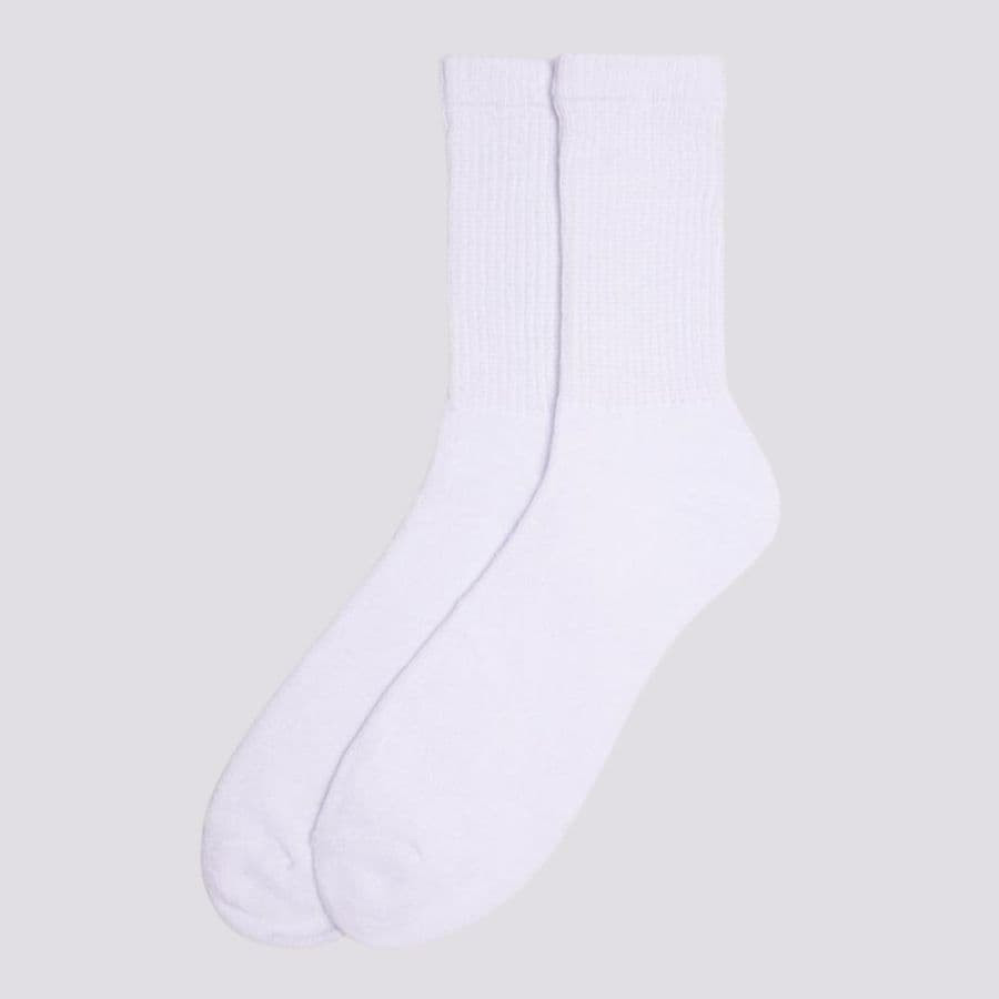 Long Cotton Sports Socks, ysabel mora.