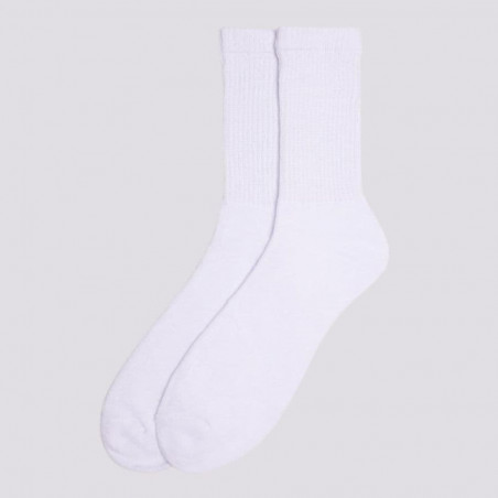 calcetines deportivos largos de algodón de ysabel mora.