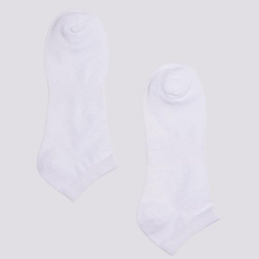 packx3 calcetines deportivos cortos de ysabel mora.