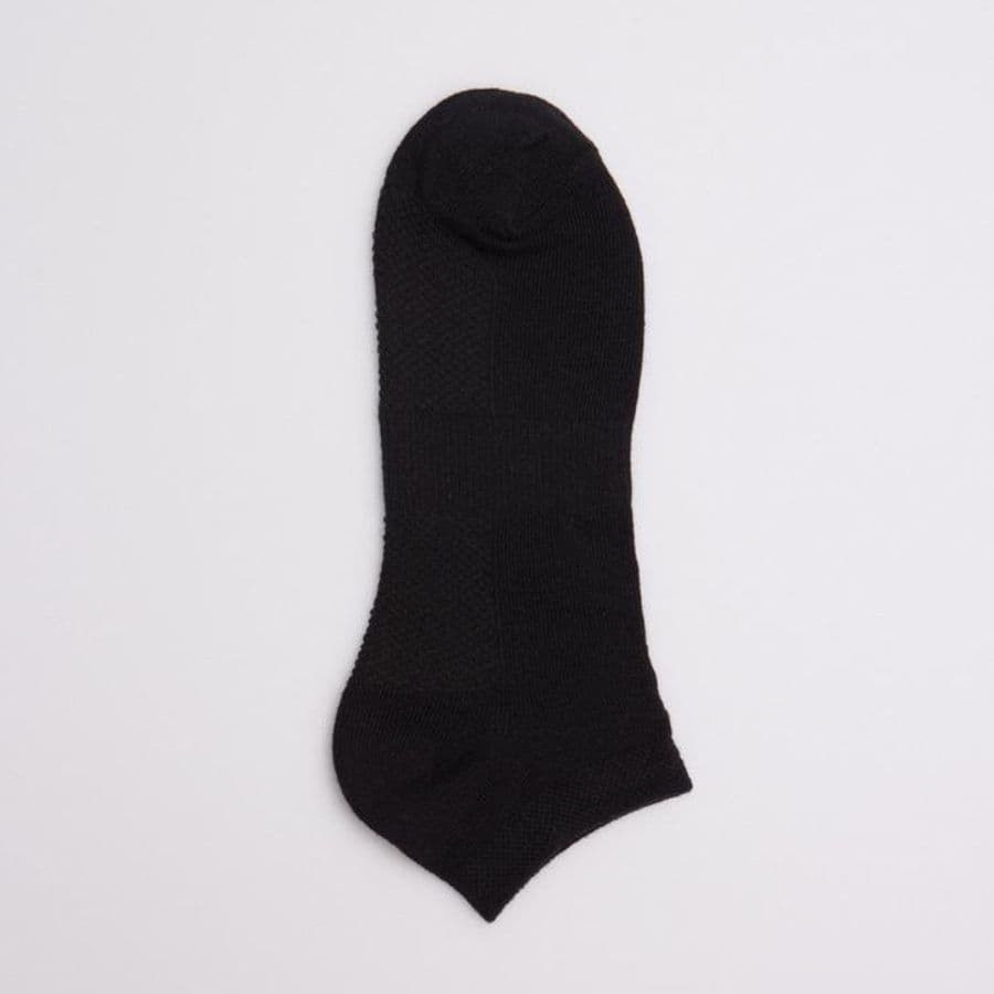 packx3 calcetines deportivos cortos de ysabel mora.