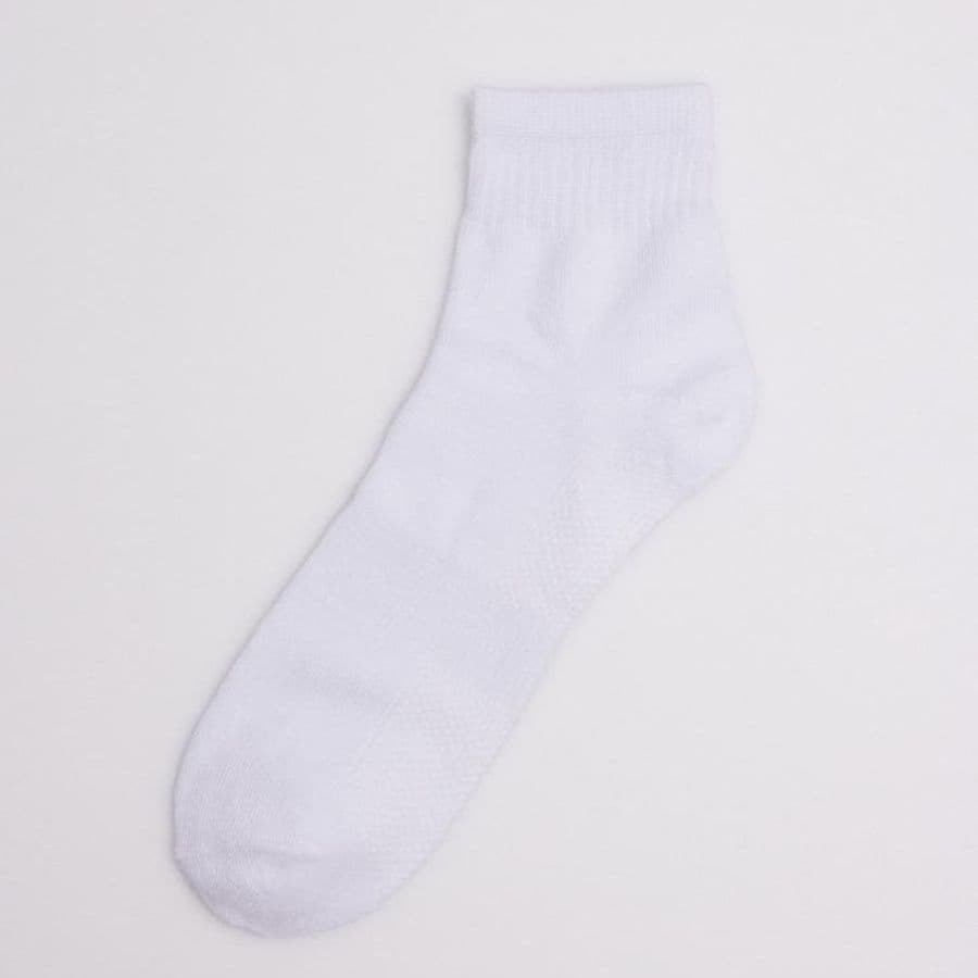packx3 calcetines deportivos algodón de ysabel mora.