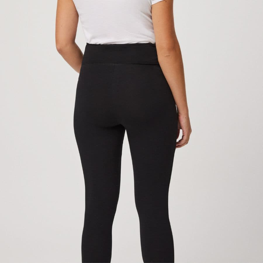 Maternity Leggings with Elastic Waist, ysabel mora.