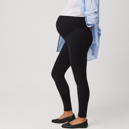 Maternity Leggings with Elastic Waist, ysabel mora.