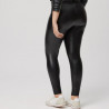 leggings térmicos afelpados, efecto piel de ysabel mora. leggings térmicos afelpados, efecto piel de ysabel mora.