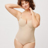control bodysuit, backless, ysabel mora. control bodysuit, backless, ysabel mora.
