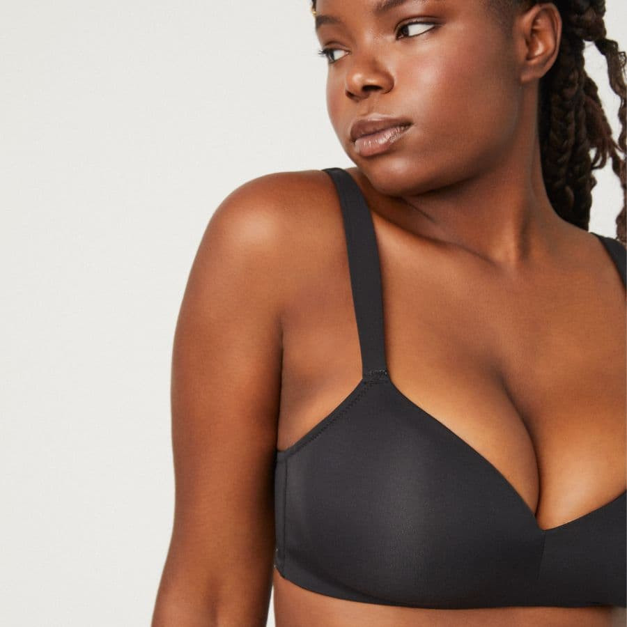 FULL CUP BRA, NON WIRED, PADDED, YSABEL MORA.