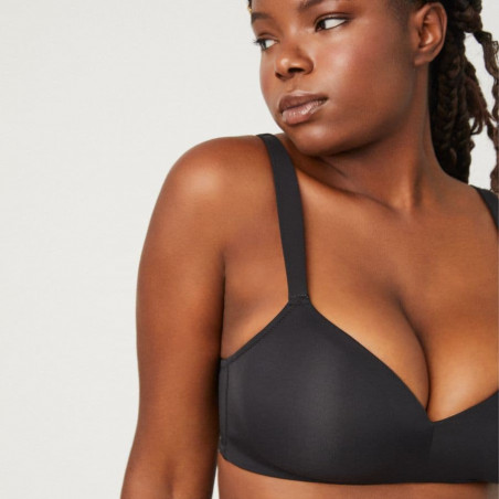 FULL CUP BRA, NON WIRED, PADDED, YSABEL MORA.