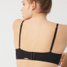 STRAPLESS BRA, UNDERWIRED, REMOVABLE PADDED, YSABEL MORA. STRAPLESS BRA, UNDERWIRED, REMOVABLE PADDED, YSABEL MORA.
