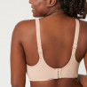 minimizer bra, non wired, non padded, ysabel mora.