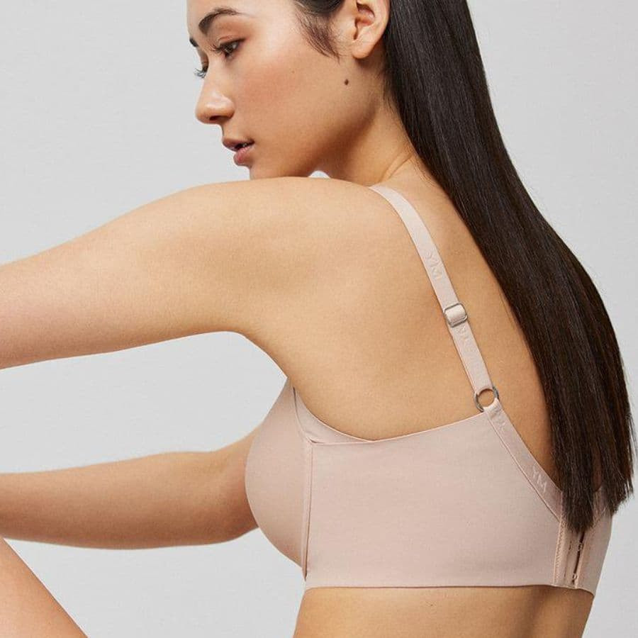 full cup bra, underwired, padded, ysabel mora.