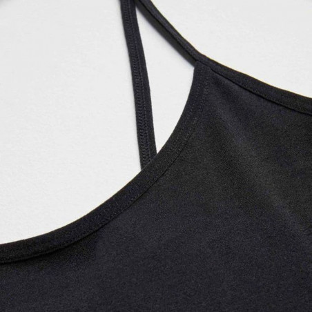 microfiber tank top, ysabel mora.