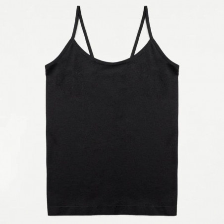 microfiber tank top, ysabel mora.