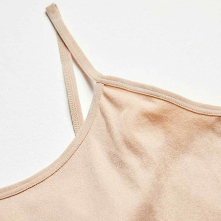 microfiber tank top, ysabel mora.