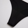 laser cut thong, ysabel mora. laser cut thong, ysabel mora.