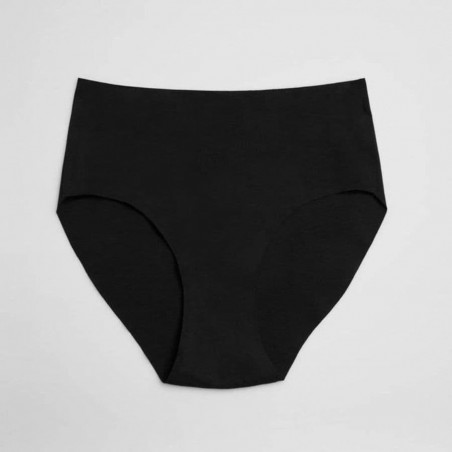 laser cut high waist panty, 100% invisible, ysabel mora.